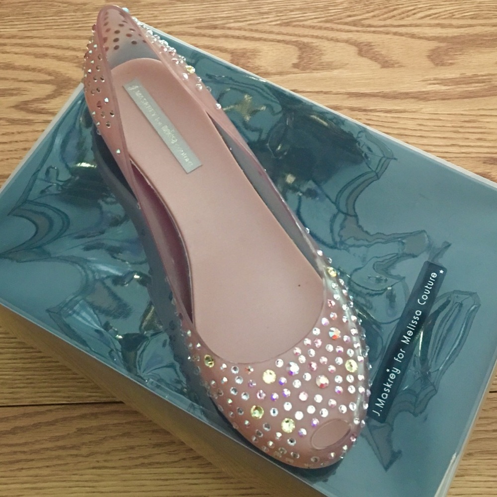 J.Maskrey Melissa Couture Pink Diamond FINALPRICE